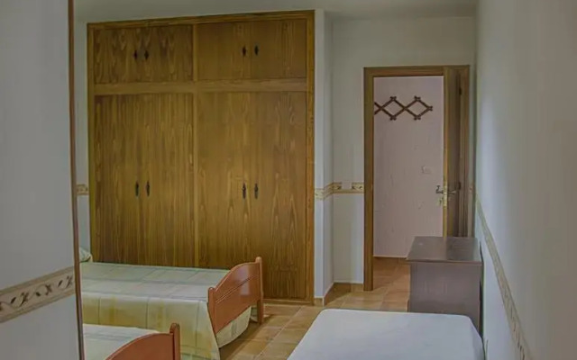 Отель Casa Rural Sierra Madrona комната для гостей