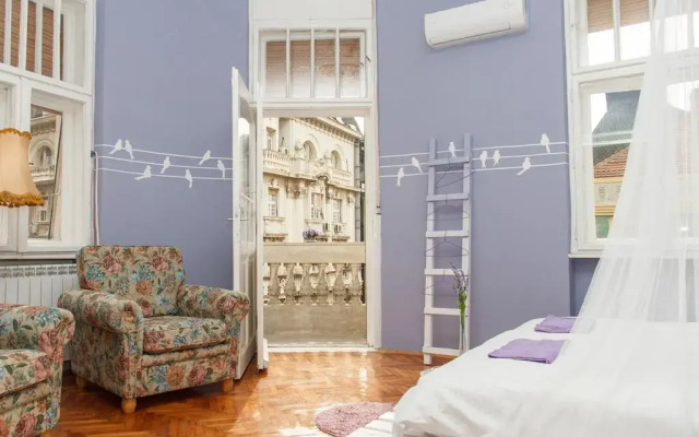 Отель Hostel Yolostel Сербия, Белград - отзывы, цены и фото номеров - забронировать отель Hostel Yolostel онлайн комната для гостей