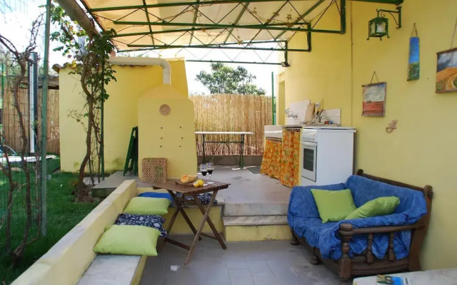 Отель Casa romantica Лари комната для гостей