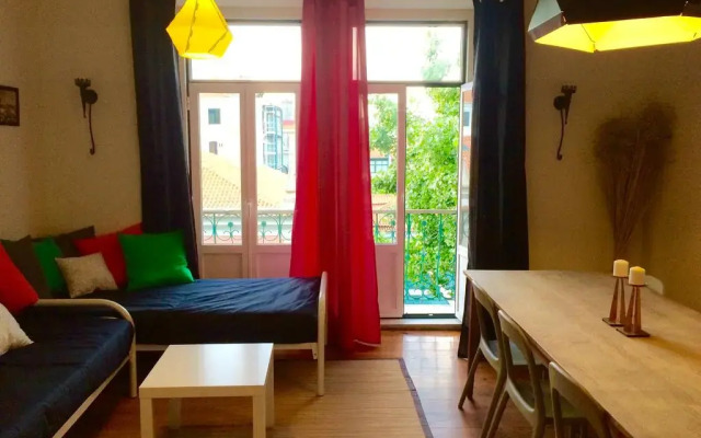 The Swallow Hostel комната для гостей
