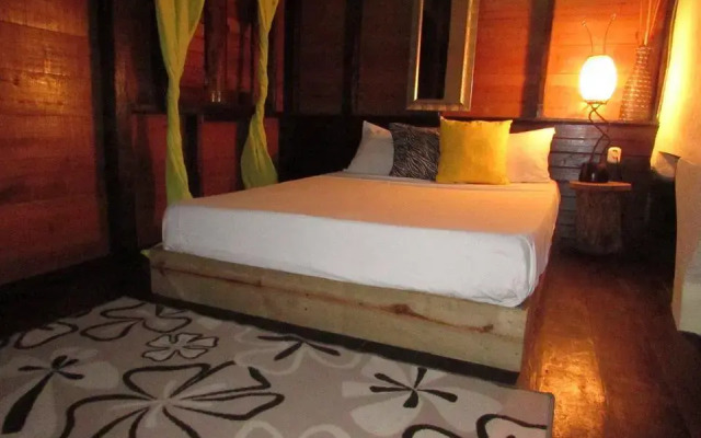 Отель Rafjam Port Antonio комната для гостей