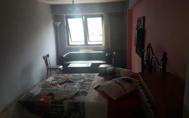 Отель Route 39 House Стамбул комната для гостей