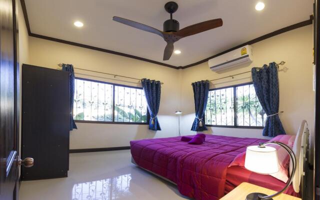 Baan Leelawadee Luxury Villa With Private Pool In Pattaya - 