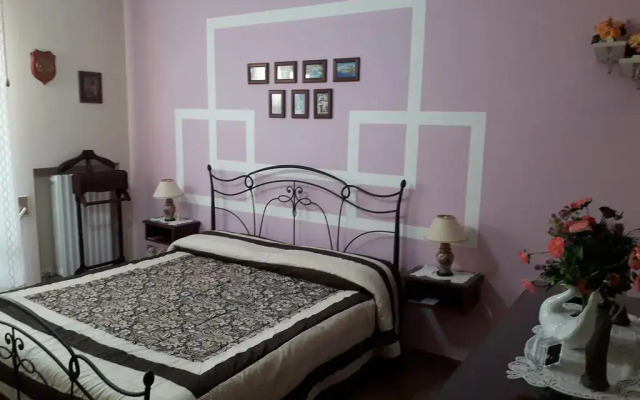 Отель B&B Lecce e il Suo Barocco Лечче комната для гостей