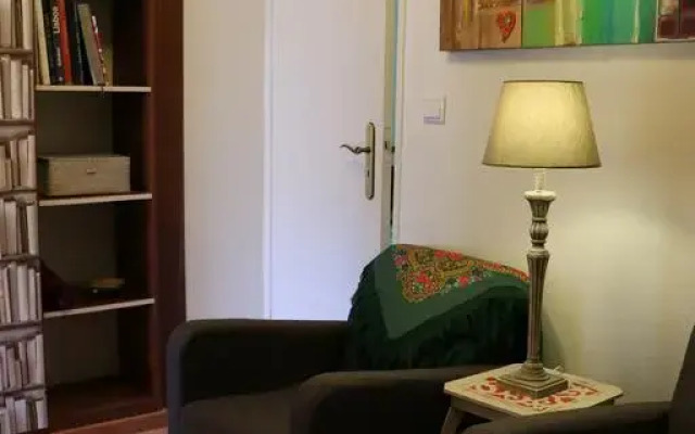 Отель Varanda da Severa, Lisboa Mouraria комната для гостей
