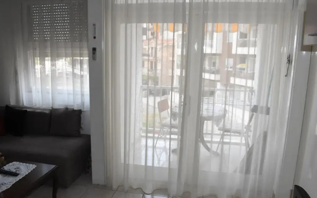 Апартаменты Apartments Adzic Lux комната для гостей