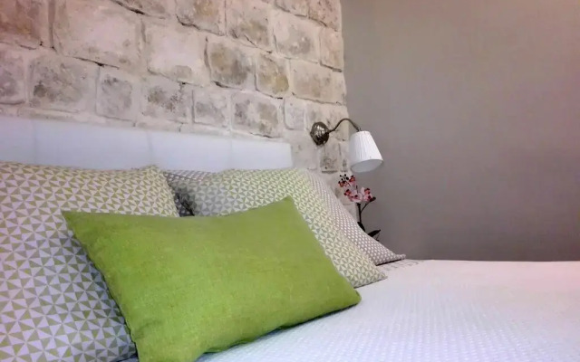 Отель Casa Vacanze Lumìe Сиракуза комната для гостей
