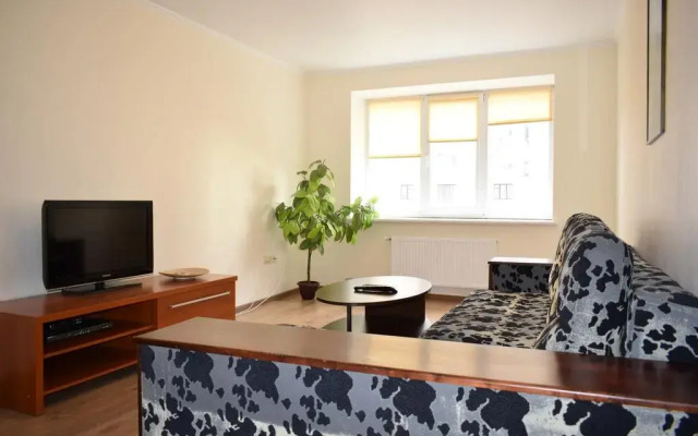 Гостиница Daily rent on Demyanchuka Ровно комната для гостей