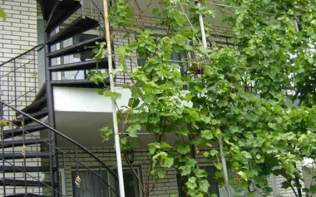Mini Hotel Vatutina вид на фасад
