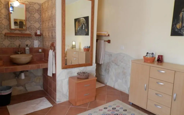 Отель Finca el Romero Ориуэла комната для гостей