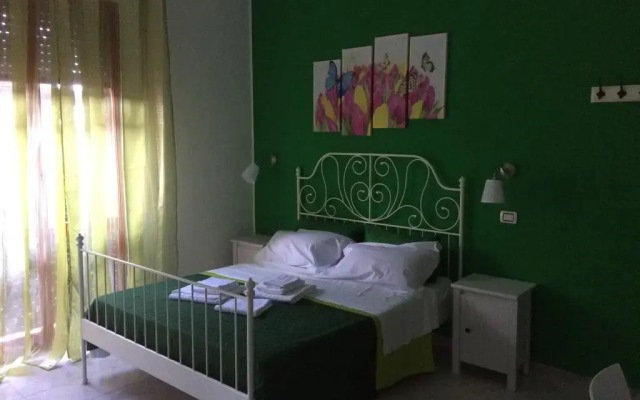 Отель Villa Anna B&B Аренелла комната для гостей