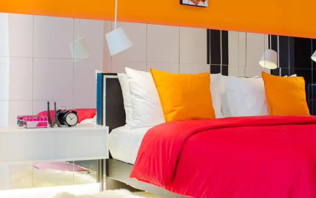 Отель W Phuket Residences Пхукет комната для гостей
