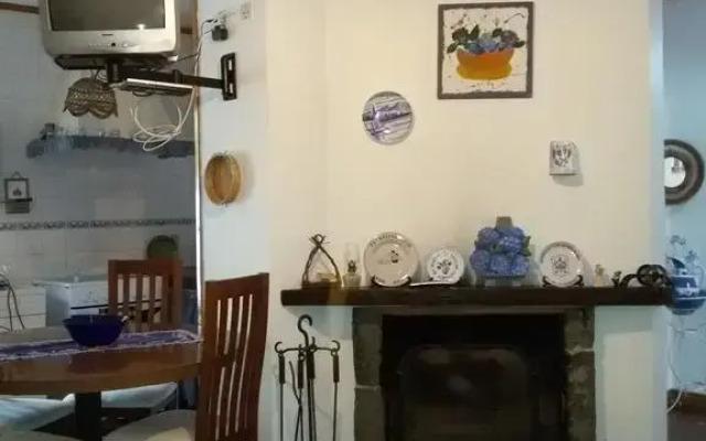 Отель Casa da Beija комната для гостей