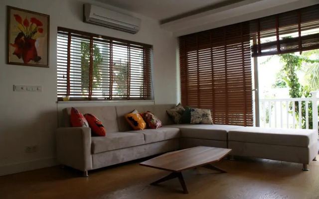 Отель Number One Villa комната для гостей