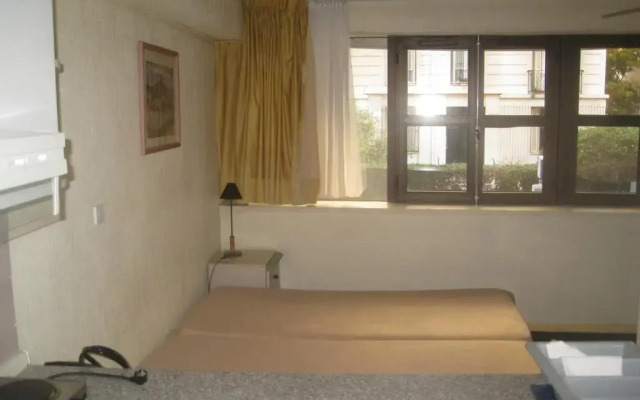 Отель Residence Nice Fleurs комната для гостей