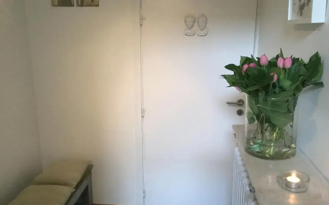 Отель B&B Hip комната для гостей
