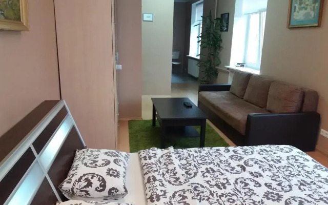 Отель Centro Apartamentai - Jasinskio street комната для гостей