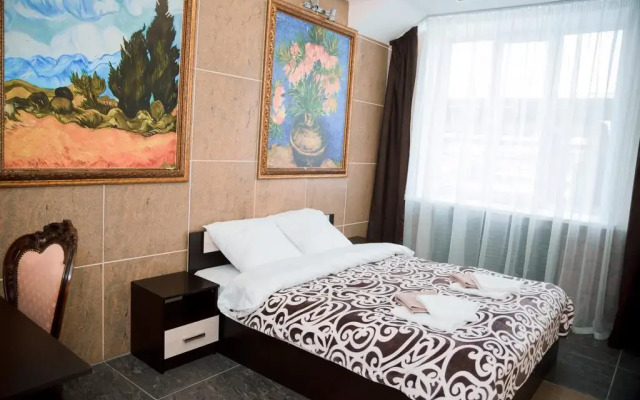 Hotel Complex Art Hotel комната для гостей