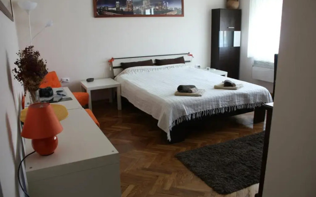Апартаменты Apartment Nena комната для гостей