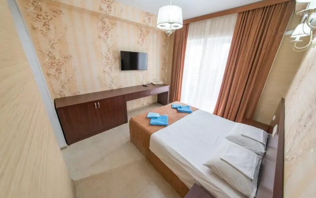 Гостиница Atrium Lux комната для гостей