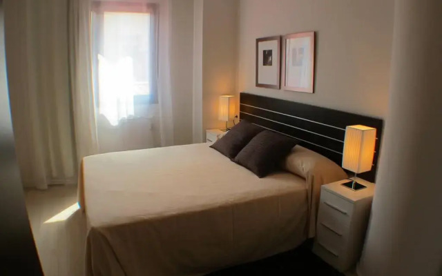 Отель Barcelona4Seasons Gran Via Fira комната для гостей