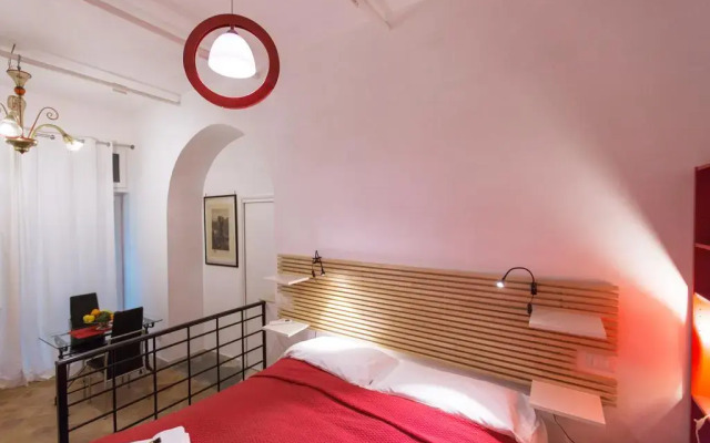 Отель Enjoy your stay - Navona Square Apt комната для гостей