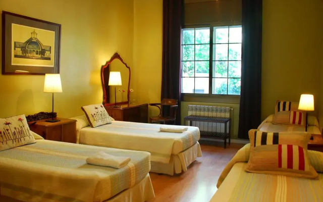 Отель Casa Consell Guest House Испания, Барселона - 1 отзыв об отеле, цены и фото номеров - забронировать отель Casa Consell Guest House онлайн комната для гостей
