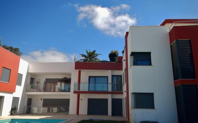 Апартаменты Bica, luxury apartments in Baleal вид на фасад