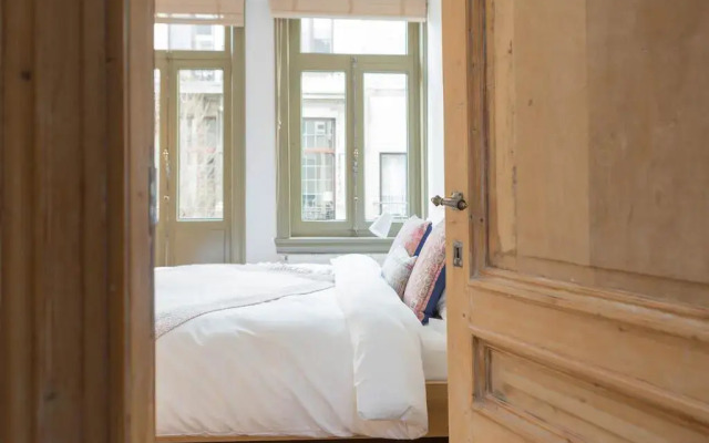 Отель B&B The Bohemian комната для гостей