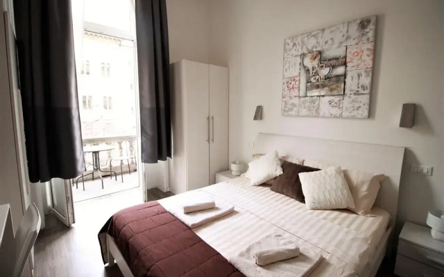 Отель Budapest Easy Flat Oktogon Будапешт комната для гостей