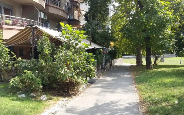 Апартаменты Apartment Brigada