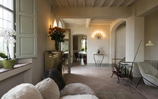 Отель La Bodicese B&B Массароза комната для гостей