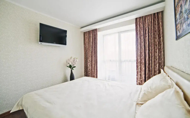 Апартаменты CityLife Apartments комната для гостей