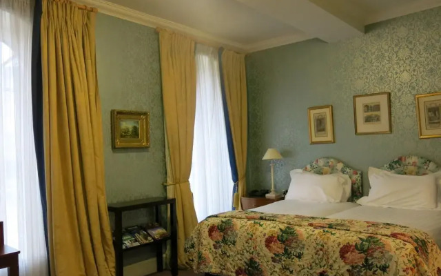 Отель Hazlewood Castle & Spa комната для гостей