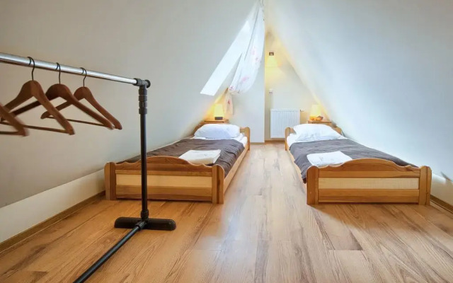 Отель VISITzakopane Sun Apartments Польша, Закопане - отзывы, цены и фото номеров - забронировать отель VISITzakopane Sun Apartments онлайн комната для гостей