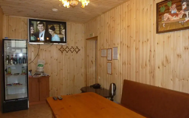 Гостиница Янтарь