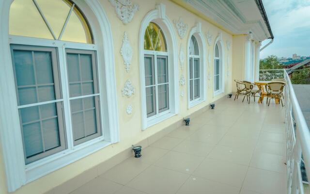 Hotel Petrovsky Prichal Luxury Hotel&SPA 2