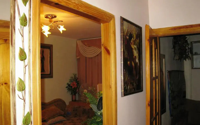 House Hotel Apartments 2 вид на фасад