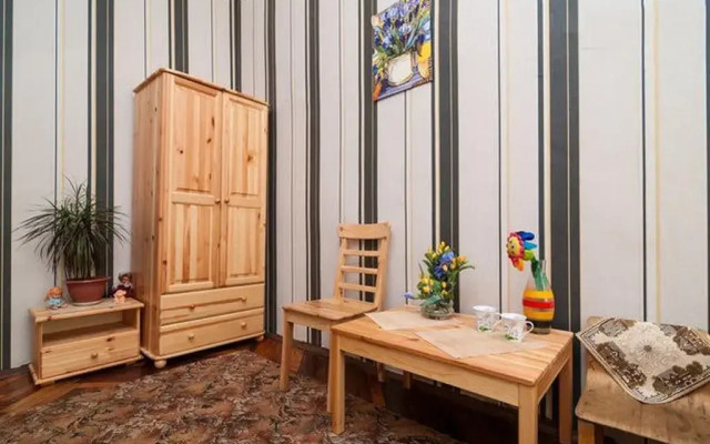 Гостиница Bed Madame Gritsatsuyeva комната для гостей