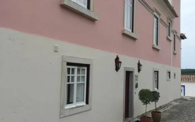 Отель Quinta Do Juncal вид на фасад