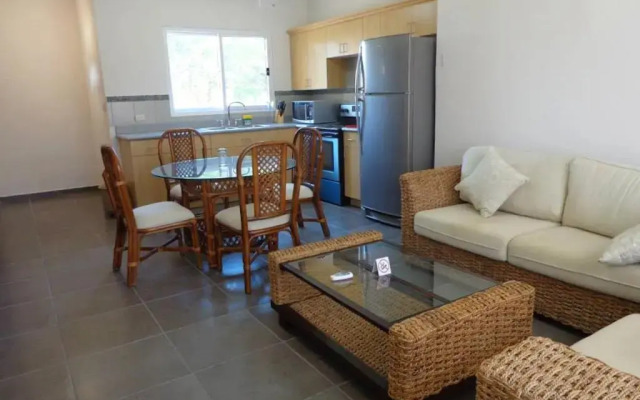 Отель Dream Away Trujillo Beach ECO Resort #3 комната для гостей