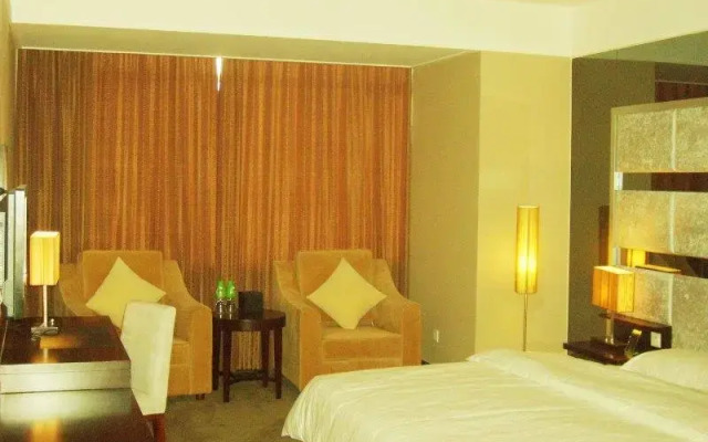 Golden Island Hotel комната для гостей