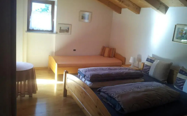 Отель Oberschoeberlehof Меран комната для гостей