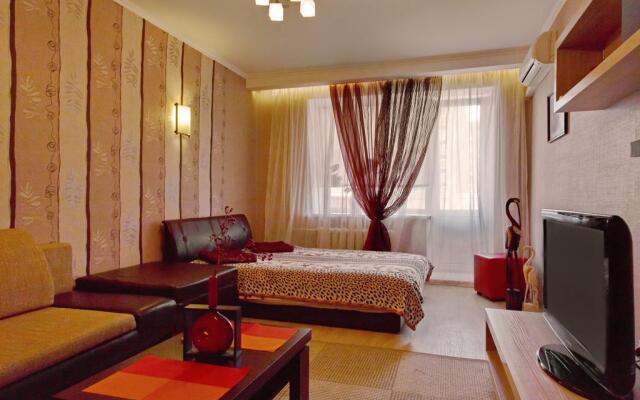 Апартаменты Apartments on Chernishevskogo комната для гостей