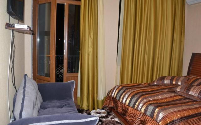 Hotel Iceberg комната для гостей