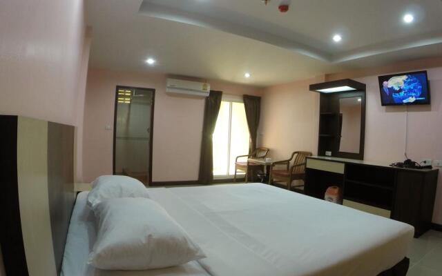 A.A. Pattaya Ville Hotel 2