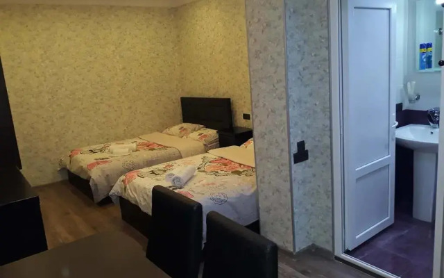 Отель Guets House Brothers Грузия, Тбилиси - отзывы, цены и фото номеров - забронировать отель Guets House Brothers онлайн комната для гостей