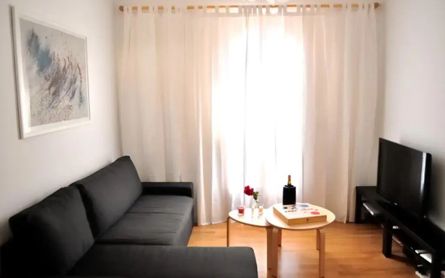 Отель Appartamento in Villa Recanati Джардини Наксос комната для гостей