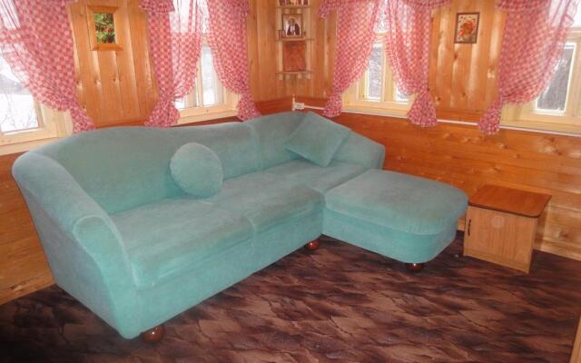 Гостиница Guest House V Seredke комната для гостей