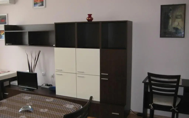 Отель Classic Apartment Болгария, Поморие - отзывы, цены и фото номеров - забронировать отель Classic Apartment онлайн комната для гостей